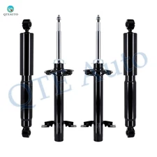 Set Front Suspension Strut Assembly-Rear Shock For 2014-2023 RAM Promaster 2500