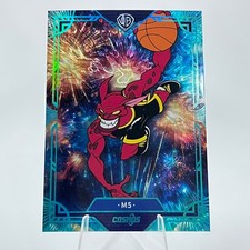 Space-Jam M5 Basketball Fireworks Card 2024 Kakawow Cosmos WB 100 CWQ-YH-114