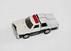Vintage Bandai Tonka GoBots 1983 Hans-Cuff MR-13 Police Car Transformer Missing