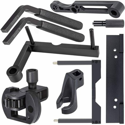DD15 Camshaft Timing Tool Kit with TDC Locating Pin Engine Brake Adjustment Tool
