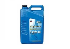 Chevron Supreme Motor Oil 10w40 5 qt Jug Bottle Case of 3 32.65 per gallon