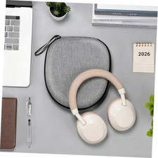 Headphone Case Hard Shell for JBL Sony Bose, Universal Over-Ear Carrying Case