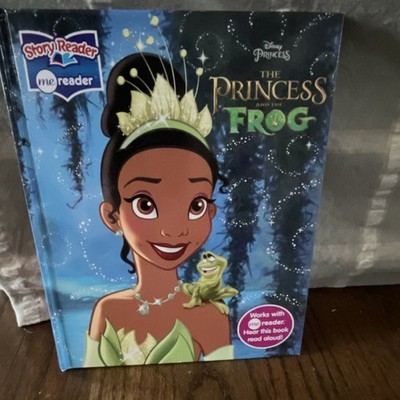Story Reader Me Reader Disney Princess The Princess and the Frog Electronic Book