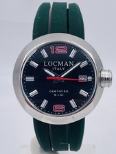 Watch Locman Change 422KV/440 Steel 3 Bracelets 46mm on Sale Brand New