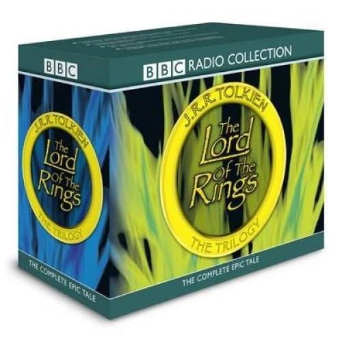 The Lord of the Rings: The Trilogy: The Complete Collection Of The Classic BBC