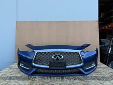 Pare-choc avant Infiniti Q60