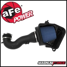 AFE Magnum FORCE Stage-2 Cold Air Intake System 19-21 Silverado Sierra 1500 6.2L