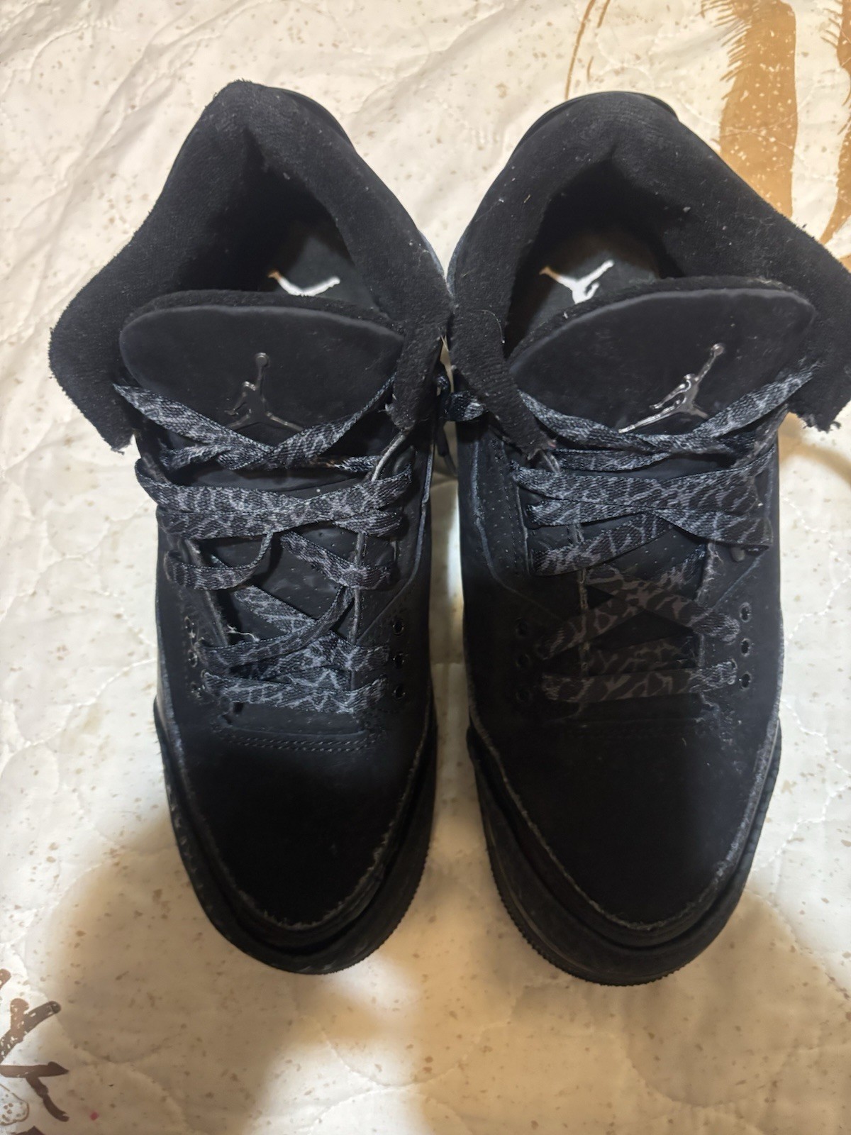 Air Jordan Retro 3 Size 7 Youth Dm0967001
