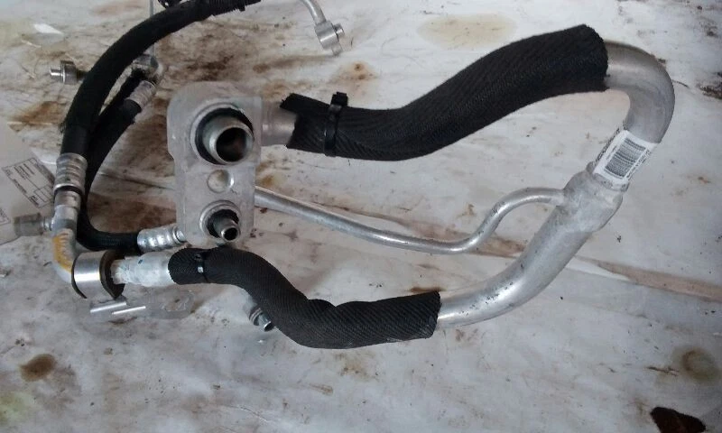 Шланги переменного тока 2016 Wrangler - Изображение 2 из 4