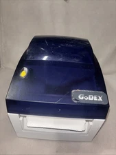 Godex DT4 Thermal Shipping Label Printer Only No Power Adapter