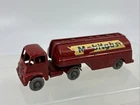 Lesney Matchbox Major Pack No 8 Thorneycroft Mobilgas Petrol Tanker Vintage
