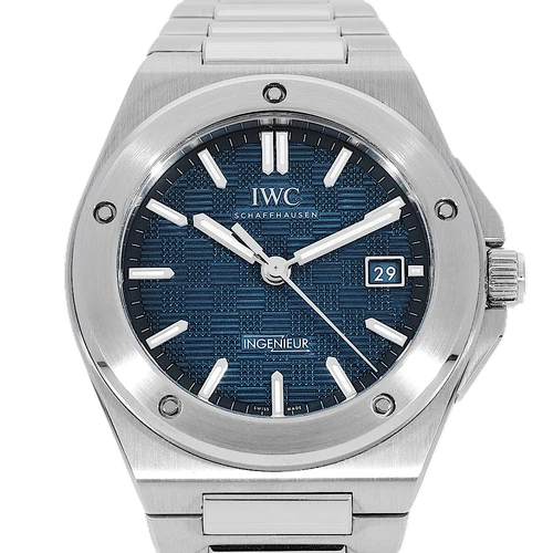 IWC Ingenieur automatico 41 mm usato - ottimo IW328903 acciaio inox 2024