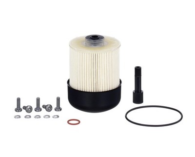 MANN-FILTER Kraftstofffilter PU 9011 z KIT Filtereinsatz für RENAULT MERCEDES 2