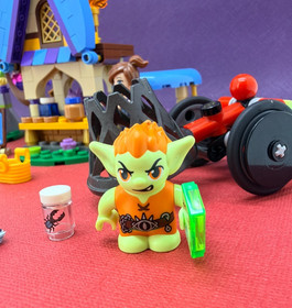 ☆ Lego ☆ Elves : The Capture of Sophie Jones Set #41182 - 2017 Retired