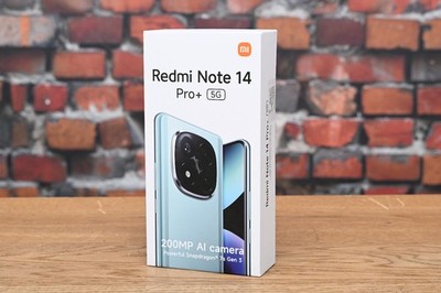 XIAOMI Redmi Note 14 Pro+ 5G Smartphone 256GB lavender purple violett - NEU