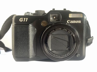 Canon PowerShot G11 Digital Cameras for Sale | Shop New & Used