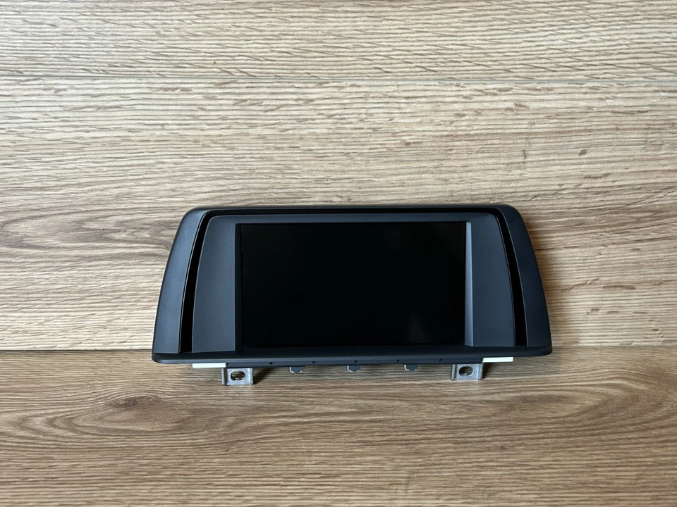 BMW F30 320 328 M3 335 TABLERO 6.5" INFO NAVEGACIÓN PANTALLA MULTIMEDIA OEM 12_18 Foto 2 de 4