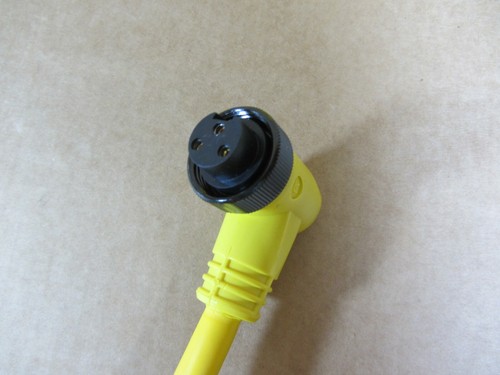 Allen Bradley Stainless Inductive Proximity Sensor w/Cable. 871TMB8C18N3. Prox - Picture 5 of 7