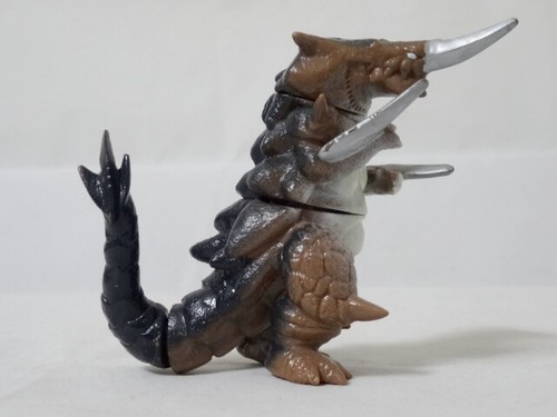 Takara Bagira Hock Mini Figur Gridman Kaiju Superhuman Samurai Syber-Squad SSSS - Bild 6 von 20