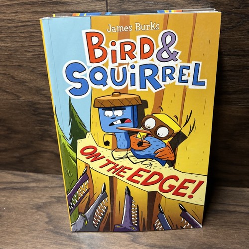 Bird & Squirrel 6 Book Lot - Picture 4 of 8