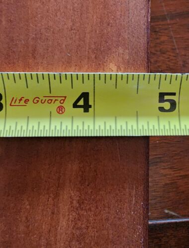 Pottery Barn 24" Crown Molding Wood Ledge Floating Shelf w Plate Groove Hardware - Picture 10 of 11