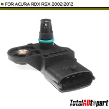 MAP Intake Manifold Pressure Sensor for Acura RDX RSX 02-06 Honda Accord 2005