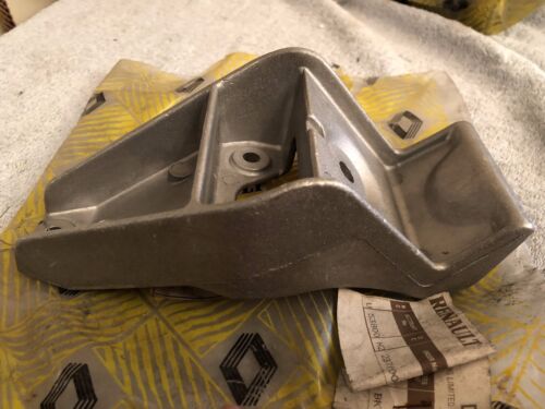 Renault Fuego TL GTL 1400cc Caja de cambios Soporte de montaje Nuevo Genuino 7700677836 - Imagen 3 de 4