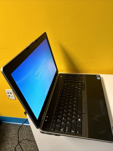 Dell Latitude E6530 Intel i7-2.9GHz 4GB RAM 250GB HD Win 7 Pro - Picture 6 of 9