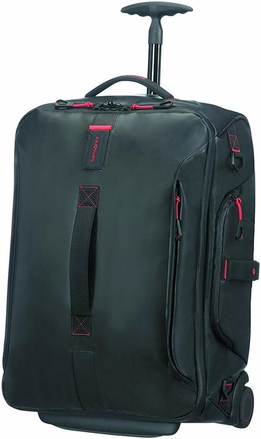 samsonite toscani dlx 20 spinner