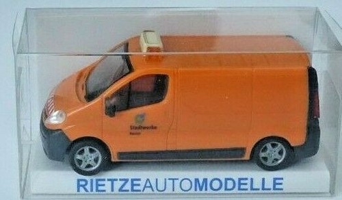Rietze Audi Ford VW Caddy Opel Seat Fiat Citroen Iveco Auto Modelle H0 1:87 OVP - Bild 89 von 158