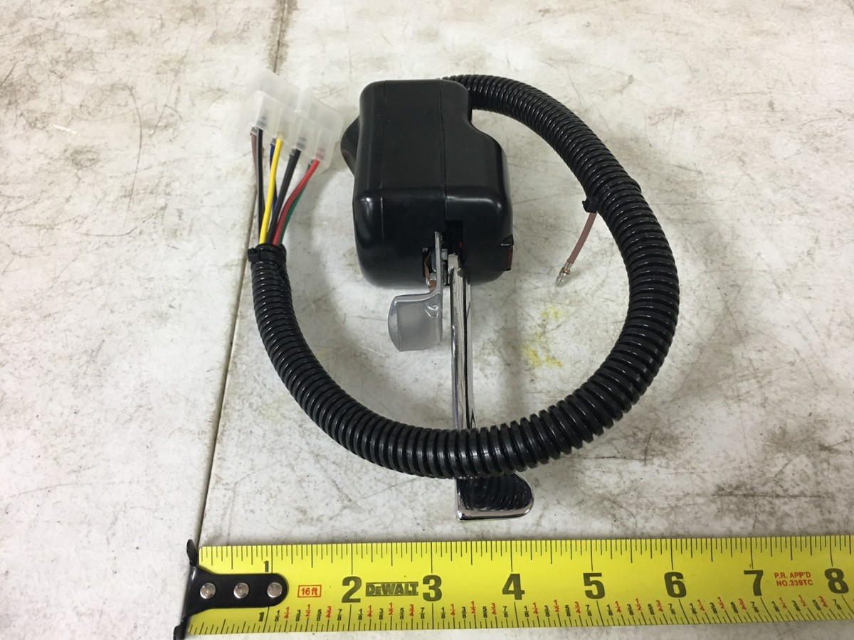 Turn Signal & Dimmer Switch for Mack. PAI Brand# FSS-4249 Ref 