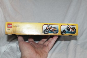 LEGO Creator Street Rebel (7291) Brand New in Packaging! 