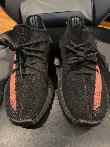 yeezy bred stripe