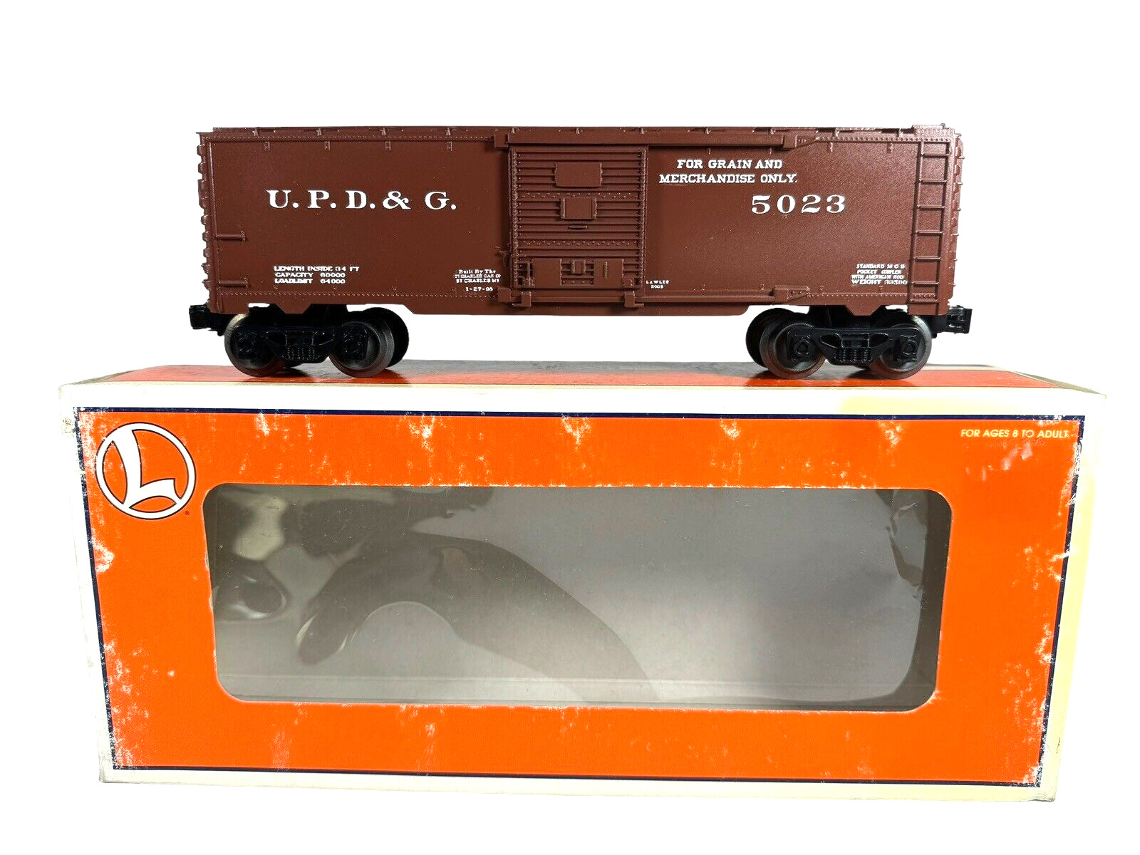 Click here to see eBay Auction
