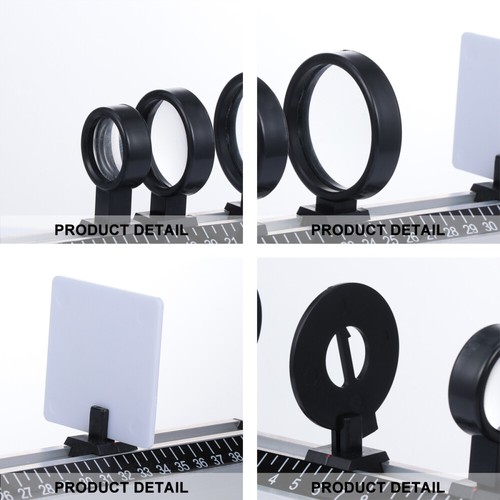 9 Pcs/Set Light Tool Unterrichtsausrüstung Arbeit Körperliches Lehrmittel - Bild 10 von 12