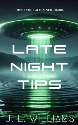 Late Night Tips -  NEW A Paul Olin, J  2014
