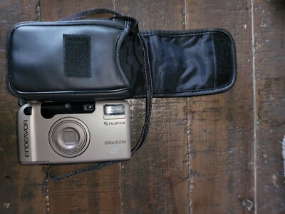 Fujifilm Endeavor 250ix APS Point & Shoot Film Camera for sale