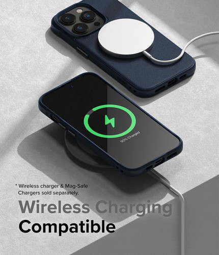 Para iPhone 11 / 12 / 13 / 14 | Ringke [Onyx] Cubierta Resistente Anti Huellas Dactilares - Imagen 310 de 399