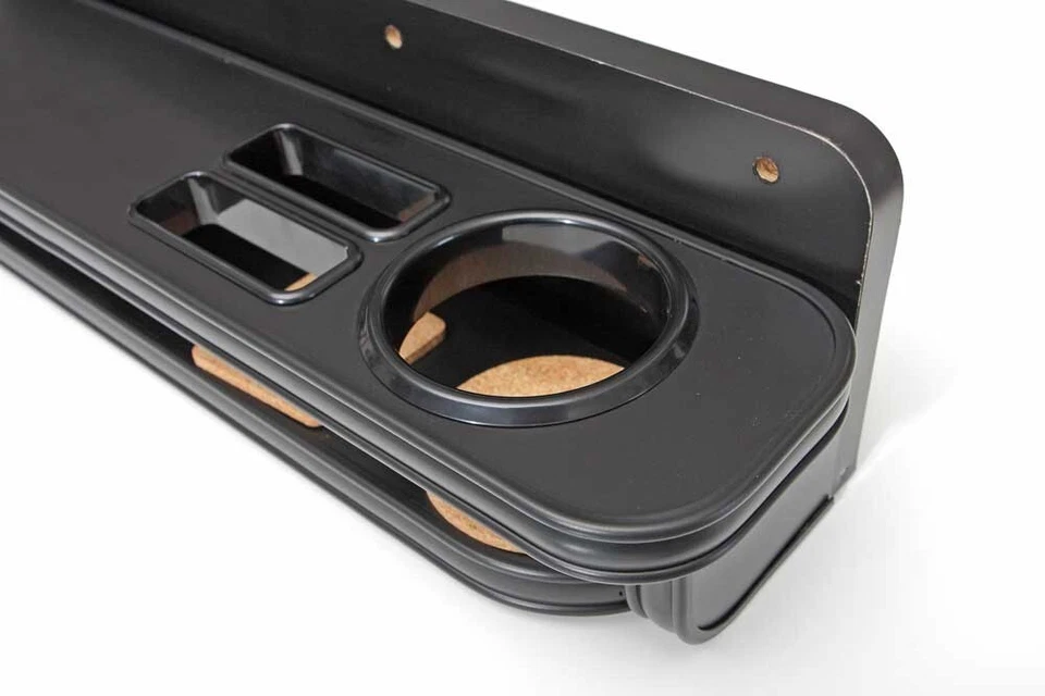 Suzuki Jimny JB64 JB74 Rear Left Side Cup Holder All Black - Изображение 3 из 3