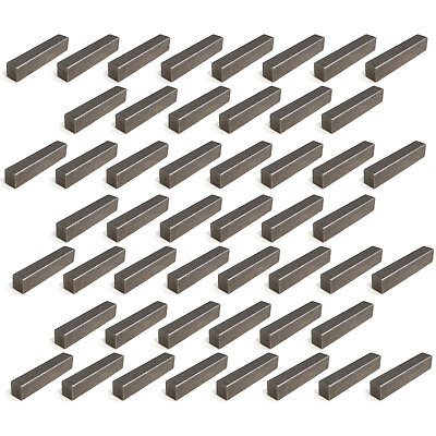#ad 50 Pack 3 16quot; Keyway Key for Power Pressure Washer Pumps amp; Small Engine Motors $21.49