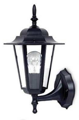 Hermosa BYRON SMALL COACH LIGHT 355x195x175mm 100W E27, Wall Mounted, Burgundy
