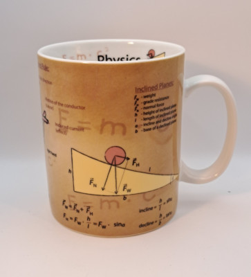 Konitz Physics Mug