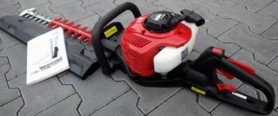 AL-KO * Solo by Alko 163-55 Benzin Heckenschere * 55 cm TOP * NEU * drehbarer Griff