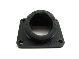 1977-YAMAHA-77-YZ80-YZ-80-YZ80D-1T0-CARBURETOR-INSULATOR-HOLDER-JOINT