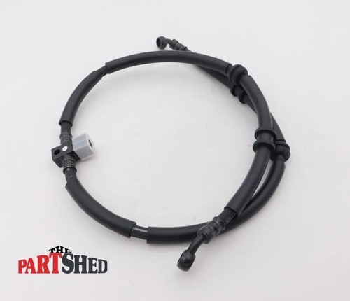 HONDA FRONT BRAKE HOSE B 1995-1998 TRX300FW FOURTRAX OEM NEW 45127-HM5-731 - Picture 3 of 9