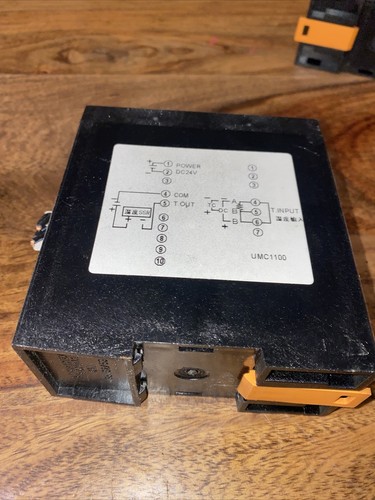 UNIQUE Semiconductor Controller ACU1000 24VDC, 13W, Used, SM1 - Picture 5 of 5