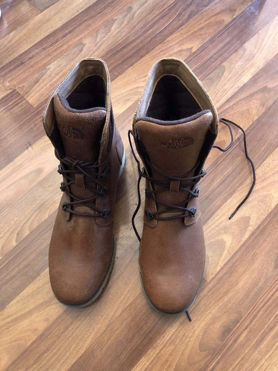 The north face ballard lace ii boot discount