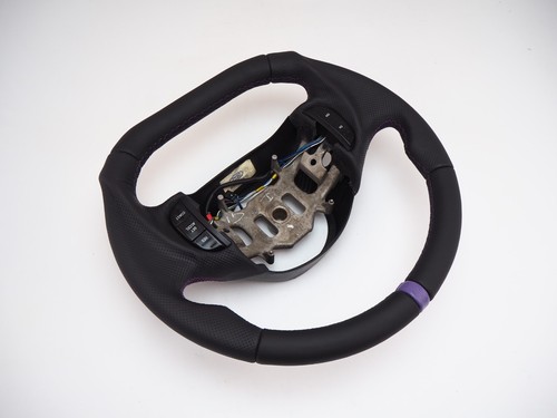 FORD F150 250 350 450 Flat bottom Steering wheel Expedition Excursion Super Duty - Picture 17 of 24