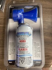 Super Loud Air Horn Can Emergency Hand Held Compressed Boat Horns Siren Boating