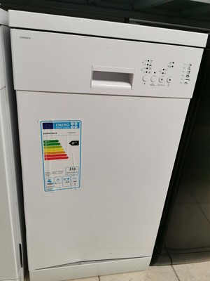 cdw45w18 slimline dishwasher
